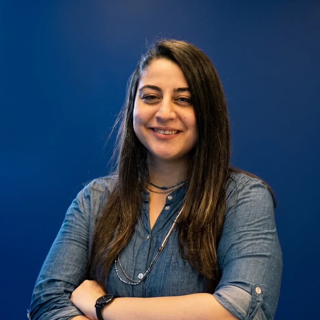 Ebru Namaldı portrait